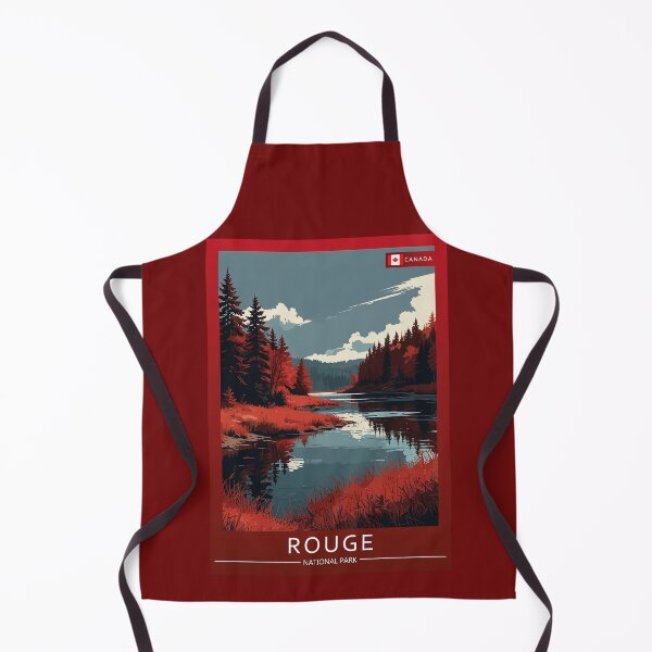 Item preview, Rouge National Park Canada Travel designed and sold by Thistle-TShop.