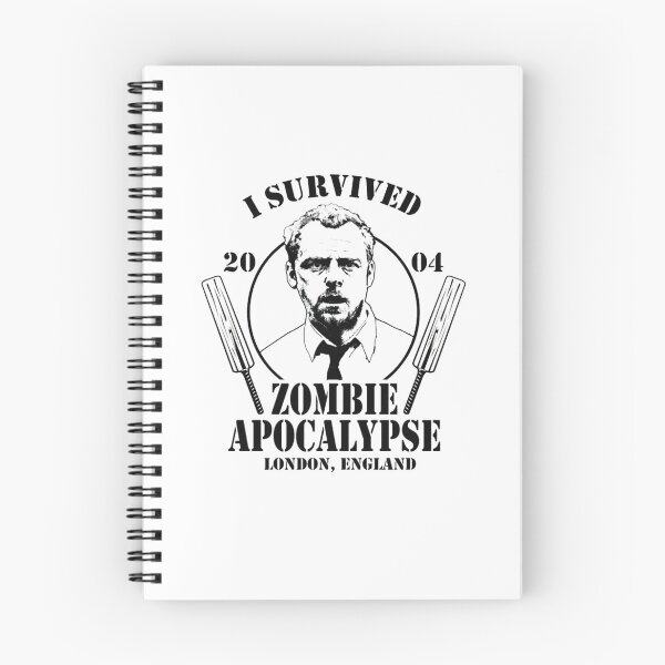 Item preview, I Survived the Zombie Apocalypse designed and sold by Micostashops.