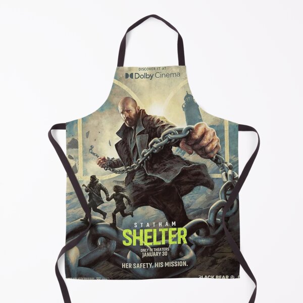 Item preview, Shelter Poster 2026 designed and sold by MarionCerry.