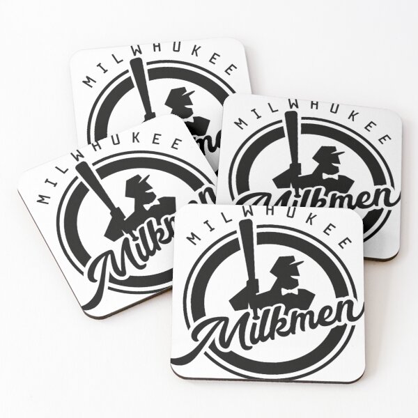 Item preview, Milwaukee Milkmen  designed and sold by VBLTDesign.