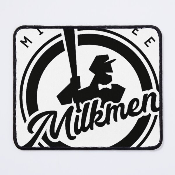 Item preview, Milwaukee Milkmen  designed and sold by VBLTDesign.