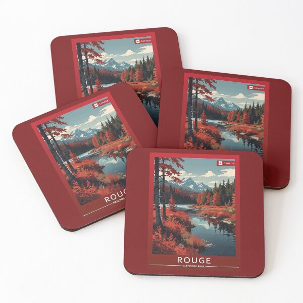 Item preview, Rouge National Park Canada Travel designed and sold by Thistle-TShop.