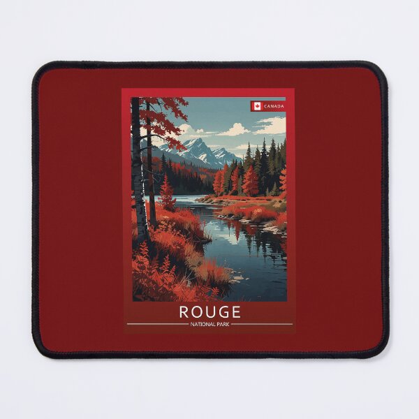 Item preview, Rouge National Park Canada Travel designed and sold by Thistle-TShop.