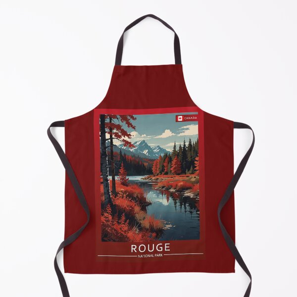 Item preview, Rouge National Park Canada Travel designed and sold by Thistle-TShop.