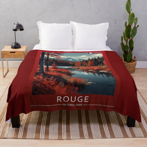 Item preview, Rouge National Park Canada Travel designed and sold by Thistle-TShop.