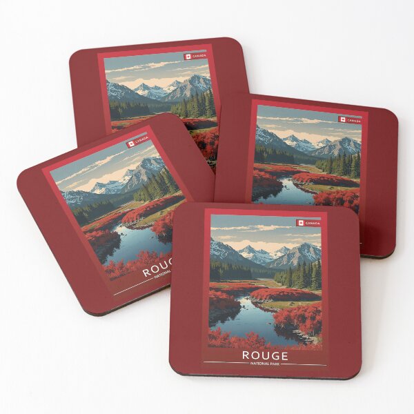 Item preview, Rouge National Park Canada Travel designed and sold by Thistle-TShop.