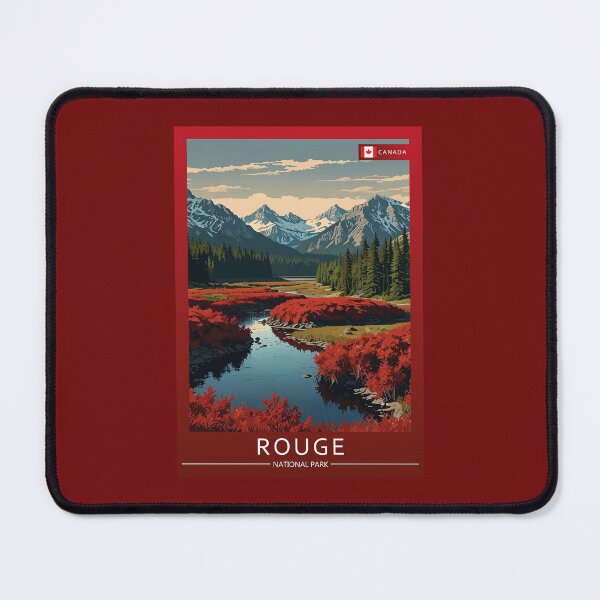 Item preview, Rouge National Park Canada Travel designed and sold by Thistle-TShop.