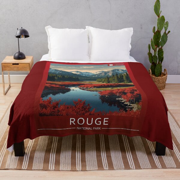 Item preview, Rouge National Park Canada Travel designed and sold by Thistle-TShop.