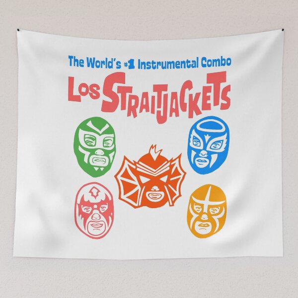 Item preview, Colorful Face Silhouette Band designed and sold by billiasbros.