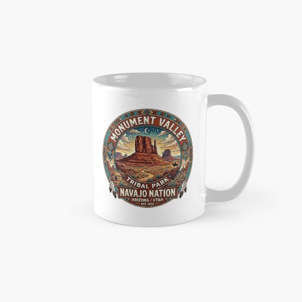 Item preview, MONUMENT VALLEY TRIBAL PARK ARIZONA UTAH designed and sold by likbatonboot.