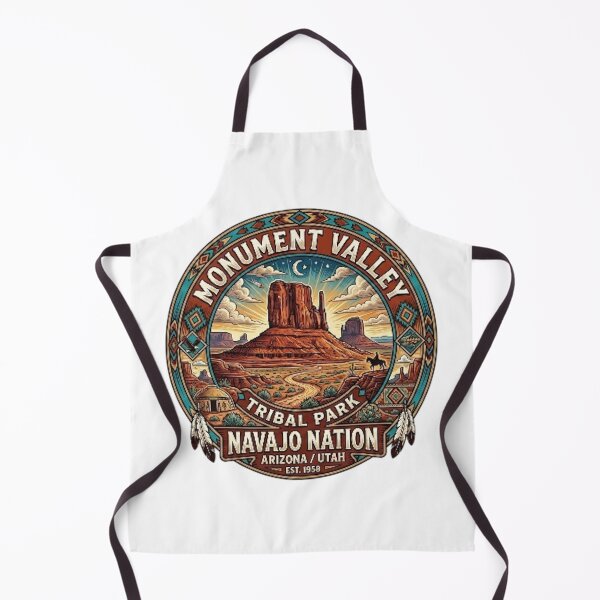 Item preview, MONUMENT VALLEY TRIBAL PARK ARIZONA UTAH designed and sold by likbatonboot.