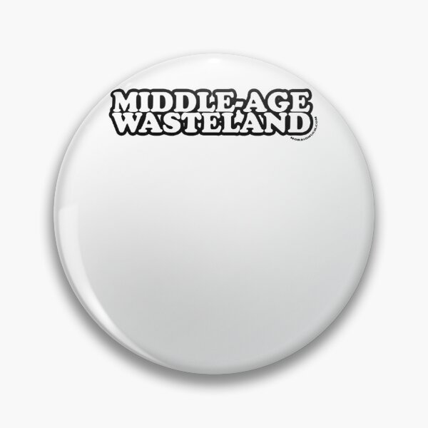 Item preview, Middle-Age Wasteland designed and sold by Micostashops.