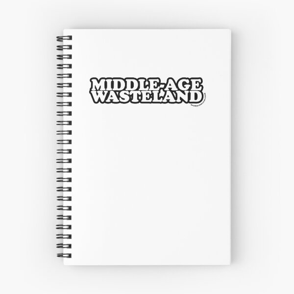 Item preview, Middle-Age Wasteland designed and sold by Micostashops.