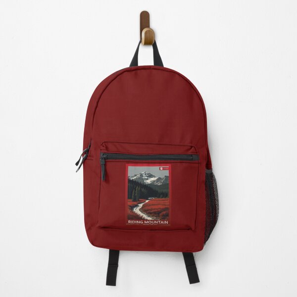 Item preview, Riding Mountain National Park Canada Travel designed and sold by Thistle-TShop.