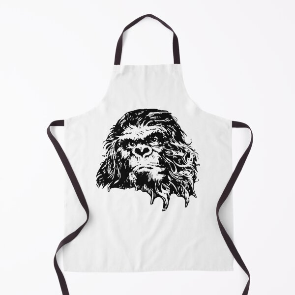 Item preview, Planet of the Apes Halloween Spooky Scary designed and sold by Micostashops.