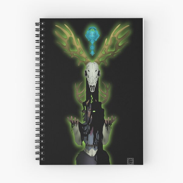 Item preview, The Nowhere King (Centaurworld) designed and sold by CursedCorvid.