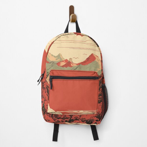 Item preview, The Great Wall: An aesthetic illustration for China fans designed and sold by Mauswohn.
