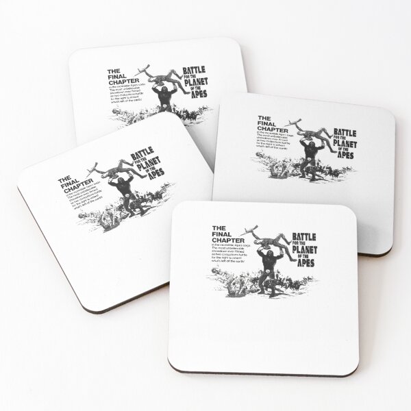 Item preview, Battle For the Planet of the Apes designed and sold by Micostashops.