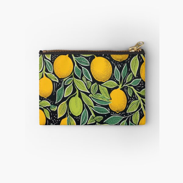 Item preview, Aesthetic lemon illustration: Fresh Mediterranean fruit design designed and sold by Mauswohn.