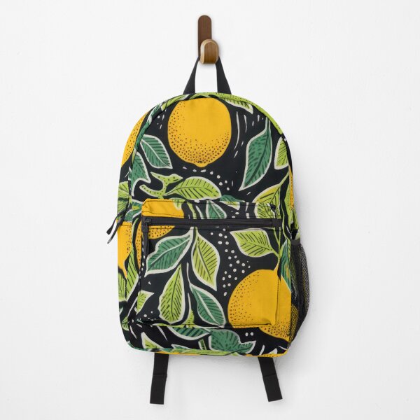 Item preview, Aesthetic lemon illustration: Fresh Mediterranean fruit design designed and sold by Mauswohn.