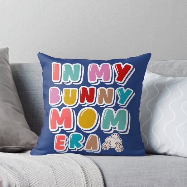 Item preview, In My Bunny Mom Era – Colorful Rabbit Lover Design designed and sold by UUniqueIImprint.