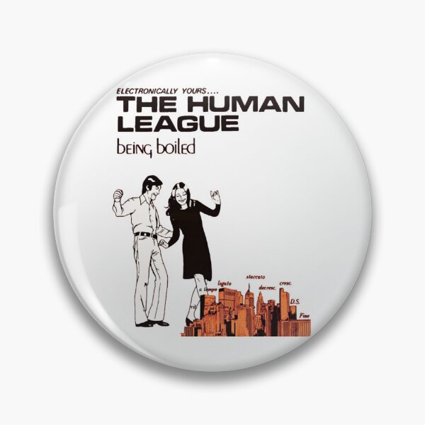 Item preview,  The Human League Being Boiled 1978 designed and sold by Micostashops.