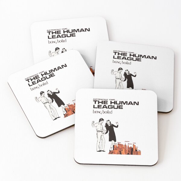 Item preview,  The Human League Being Boiled 1978 designed and sold by Micostashops.