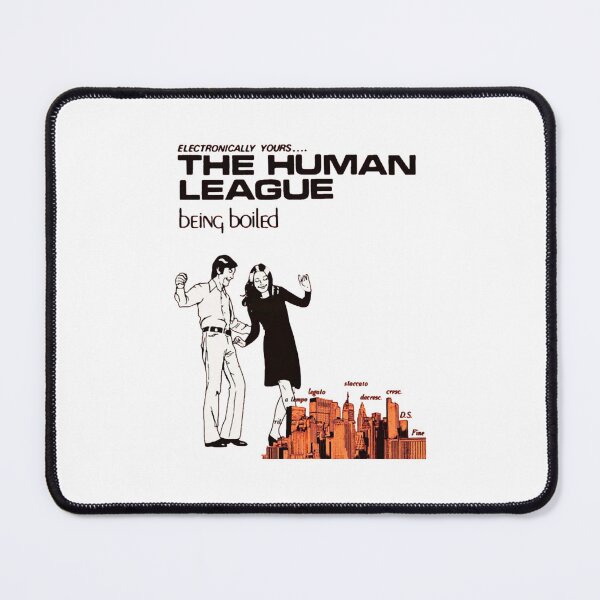 Item preview, The Human League Being Boiled 1978 designed and sold by Micostashops.
