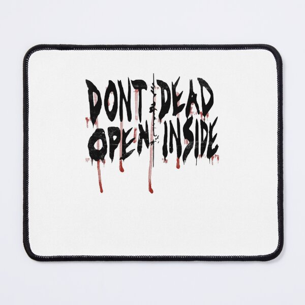 Item preview, Dont Dead Open Inside (The Walking Dead)  designed and sold by Micostashops.