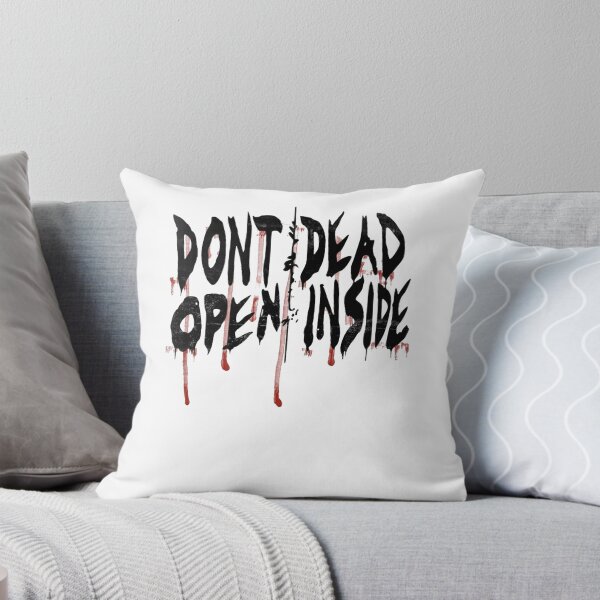 Item preview, Dont Dead Open Inside (The Walking Dead)  designed and sold by Micostashops.