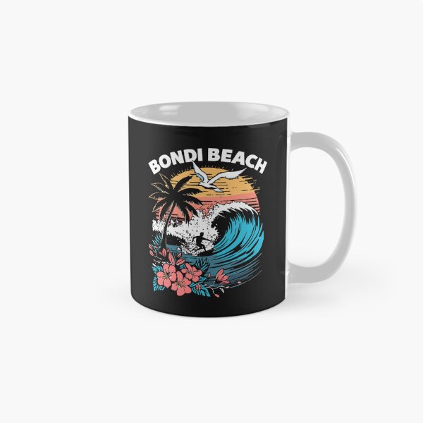 Item preview, Bondi Beach Sydney Australia  designed and sold by PamLeeDesign.
