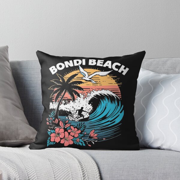 Item preview, Bondi Beach Sydney Australia  designed and sold by PamLeeDesign.
