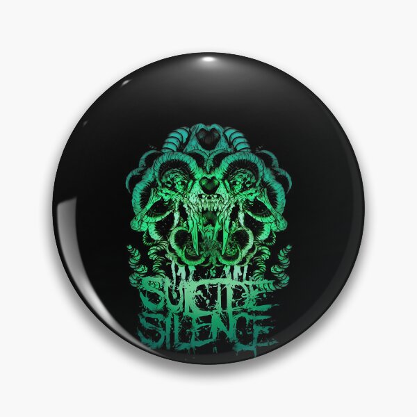 Item preview,  Suicide Silence Band  designed and sold by salehhourni.