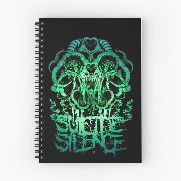 Item preview,  Suicide Silence Band  designed and sold by salehhourni.