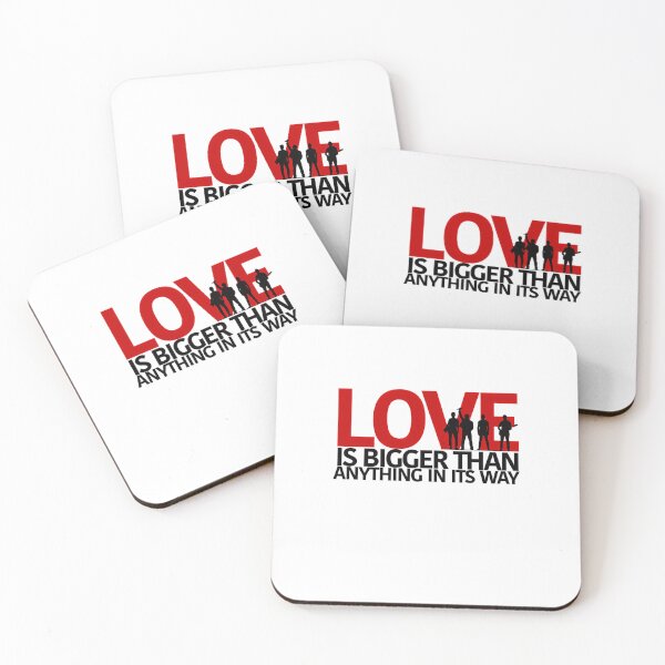 Item preview, U2 Love Is Bigger Than Anything In Its Way designed and sold by Micostashops.