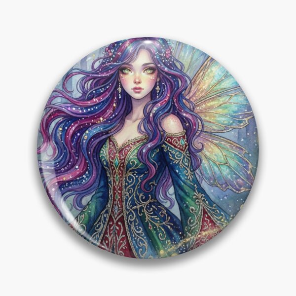 Item preview, Fairy designed and sold by Solace Sparkles.