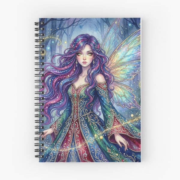 Item preview, Fairy designed and sold by Solace Sparkles.
