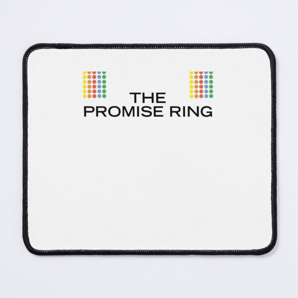 Item preview, The Promise Ring Logo (w Circles)  designed and sold by Micostashops.