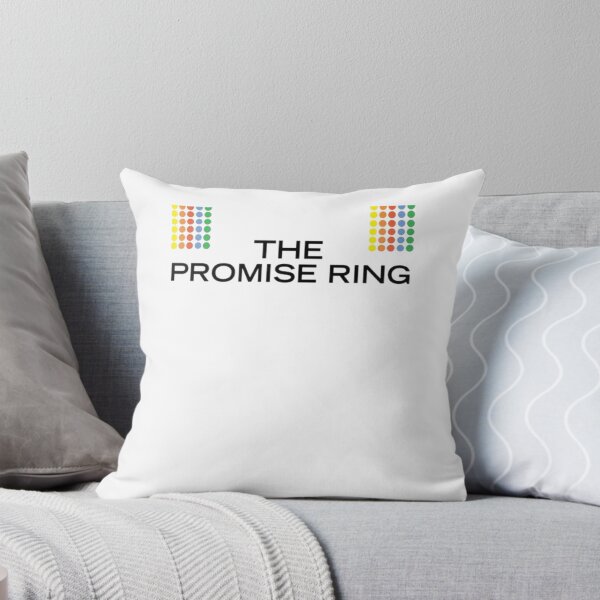 Item preview, The Promise Ring Logo (w Circles)  designed and sold by Micostashops.