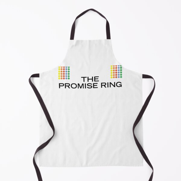 Item preview, The Promise Ring Logo (w Circles)  designed and sold by Micostashops.