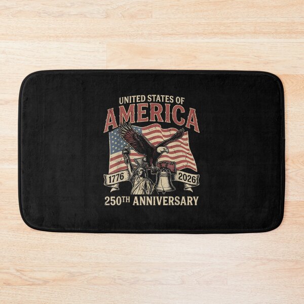Item preview, Vintage 250 Years 1776 2026 250Th Birthday 4Th July American designed and sold by Le7yaStore.