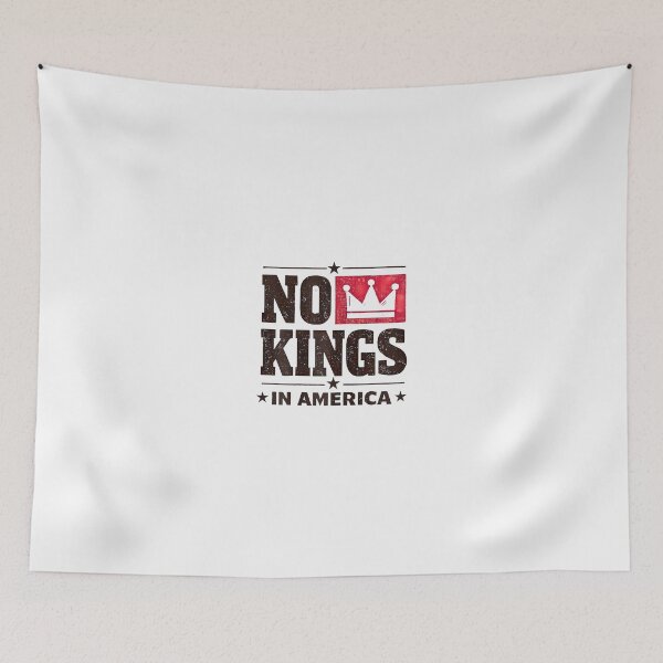 Item preview, No Kings Day March 28 2026 Retro Vintage Patriotic Men Women designed and sold by Le7yaStore.