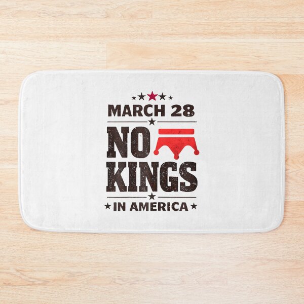 Item preview, No Kings In America March 28 2026 Vintage No Kings Day designed and sold by Le7yaStore.