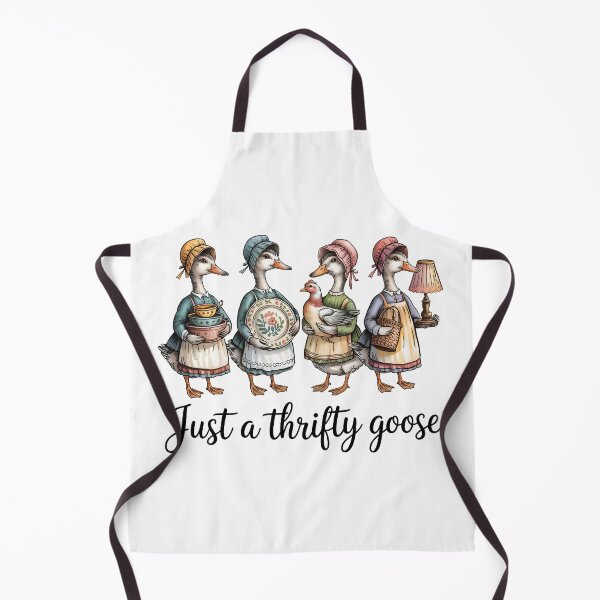 Item preview, 4 Geese Just a thrifty goose designed and sold by Lbeck1869.