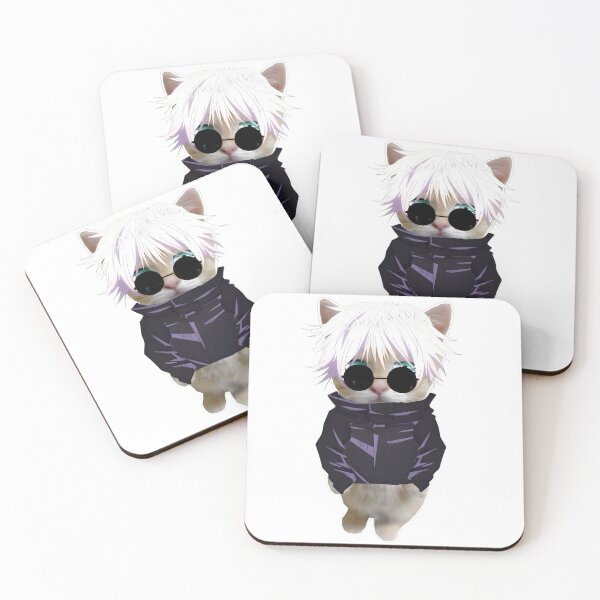 Item preview, Gojo Cat designed and sold by altimento.
