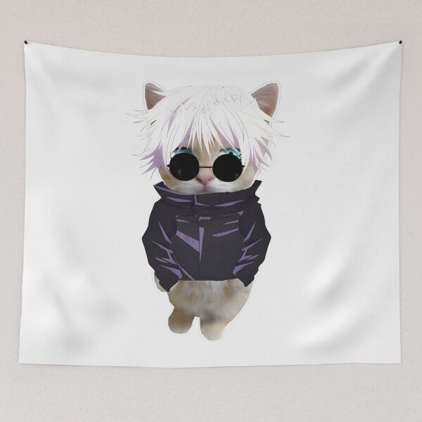 Item preview, Gojo Cat designed and sold by altimento.