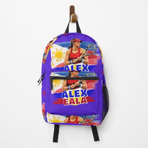 Item preview, Alex Eala Philippine Tennis Star Shirt – Pinoy Pride Tennis Champion Fan Design designed and sold by RebelKarrot.