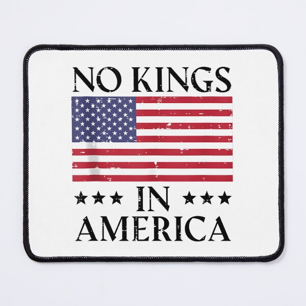 Item preview, 4Th July Us Flag No Kings America 1776 Protest Men Women Kid designed and sold by Le7yaStore.