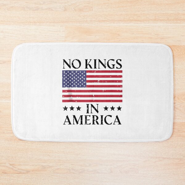 Item preview, 4Th July Us Flag No Kings America 1776 Protest Men Women Kid designed and sold by Le7yaStore.