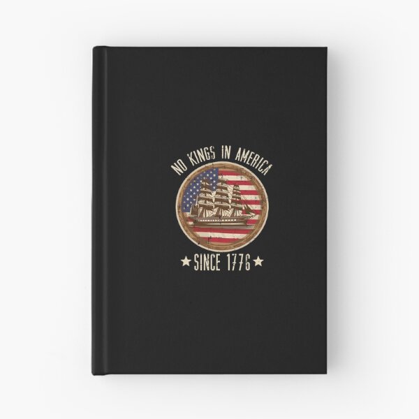 Item preview, 4Th July No Kings America Since 1776 Protest Men Women Kid  designed and sold by Le7yaStore.
